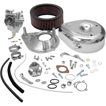 S&S"E"FOR 66-78 SHOVEL