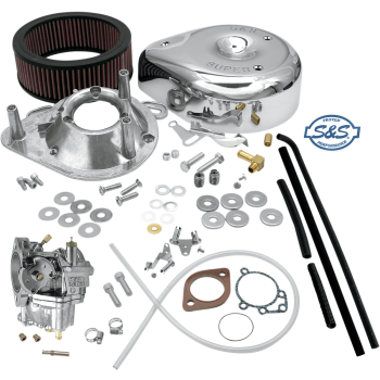 S S E CARB W/O MANF 84-92