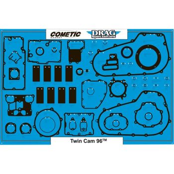 GASKET ROCKER CVR .020 TC