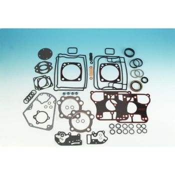 MOTOR GSKT W/METAL84-91BT