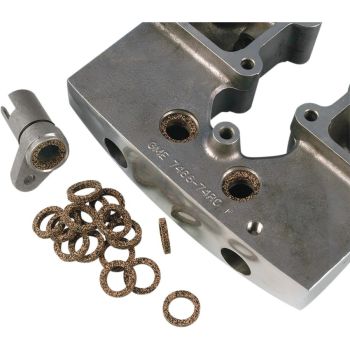 PUSH ROD COVER CORK XL 74