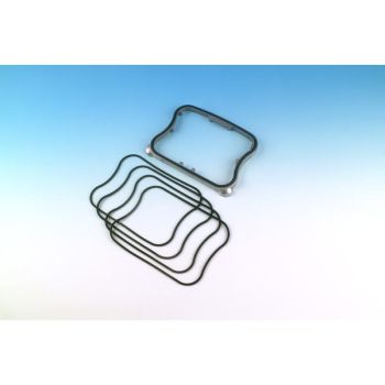 86-90 XL UPPER ROCKER CVR