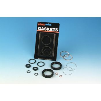 FORK SEAL KT 41MM 84-17