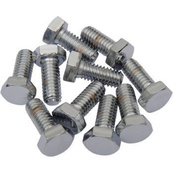 5/16 -18X5/8 CHR HEX HD