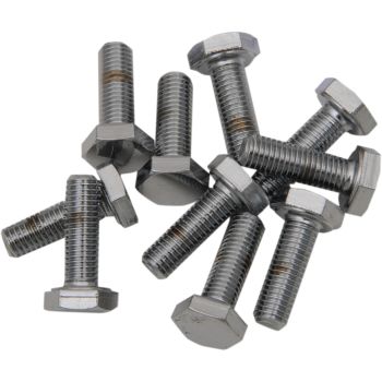 1/4 -28 X 7/8 CHR HEX HD