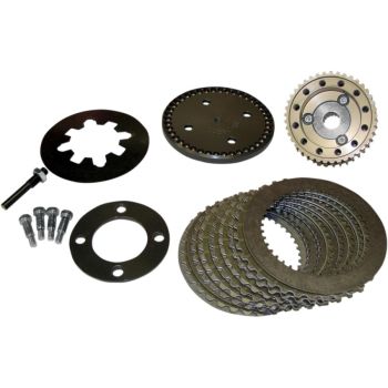 FIBER CLUTCH PLATES 7-PK