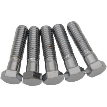 7/16X14X1.75 CHR HEX HEAD