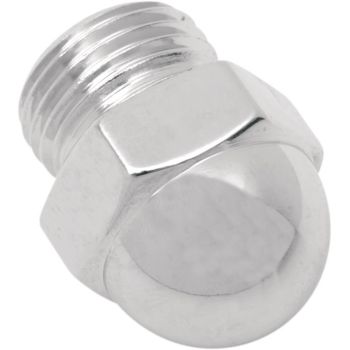 TIMING HOLE PLUG CHROME
