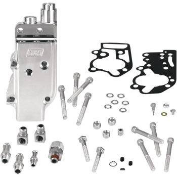 S&S BILLET OIL PUMP 36-72