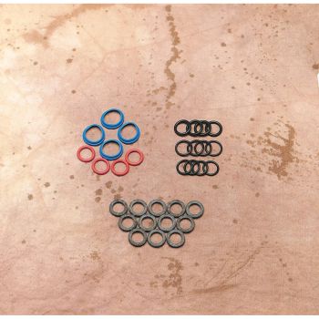 P-ROD SEAL SET 91-03 XL