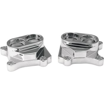 T.C.CHROME LIFTER COVERS