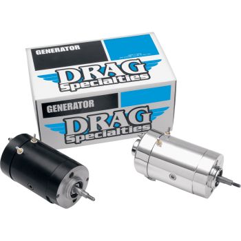 12V GENERATOR 65-81HD CHR