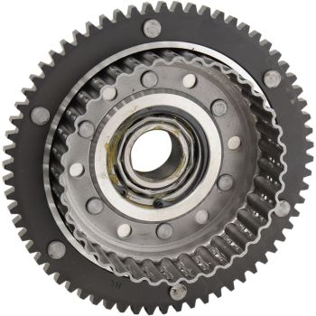 CLUTCH SHELL 90-93 B/T
