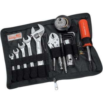TOOL KIT ECONOKIT METRIC DLX