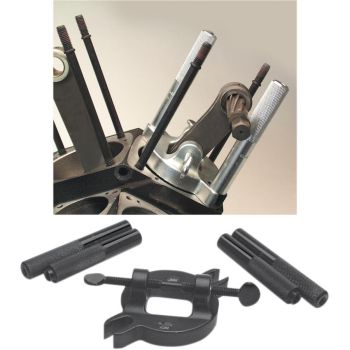V-TWIN ROD HOLDER