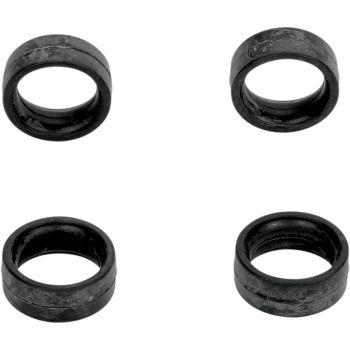ISO RUBBER PADS SHIFT PEG
