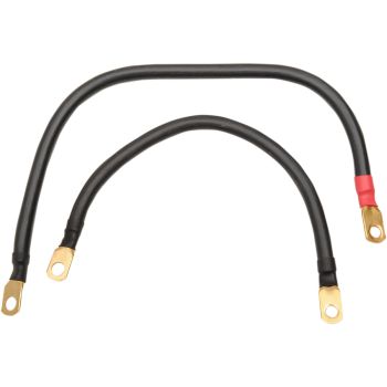 BLK BAT CAB KIT89-94 FXR