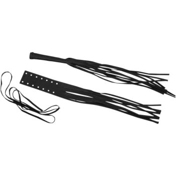 FRINGED LEATH LEVER CVRS