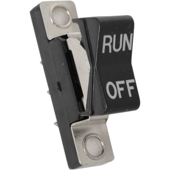 ROCKER SWITCH RUN-OFF