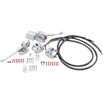 H/B CONTROL W/SWITCH72-81