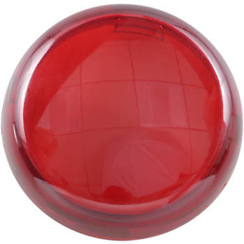 RED SIGNAL LENS 00-14