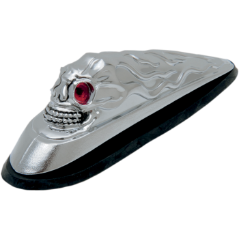SKUL HEAD W/ILLUMNTD EYES