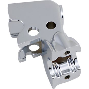 CLUTCH LEVER BRKT F/96-14