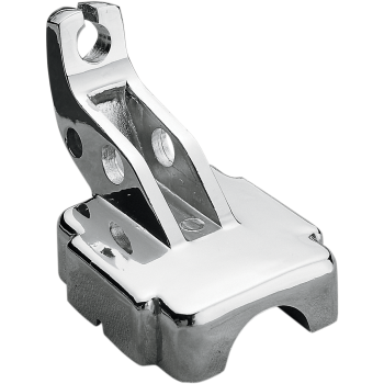 CLUTCH LEVER BRKT 72-81