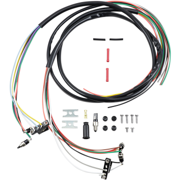 H-BAR WIRE HRNESS 73-81HD
