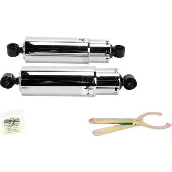 SHOCK DYNAGLIDE 12" COVER