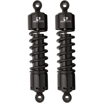 DYNA 412 SHK 11" BLK H/D