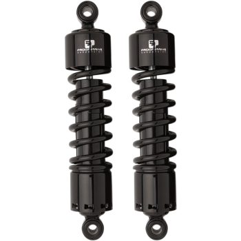 DYNA 412 SHK 12" BLK H/D