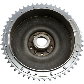 74 HY BRK DRM W/SPK 63-66