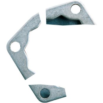 TRANS SPROCKET LOCK W/SCR