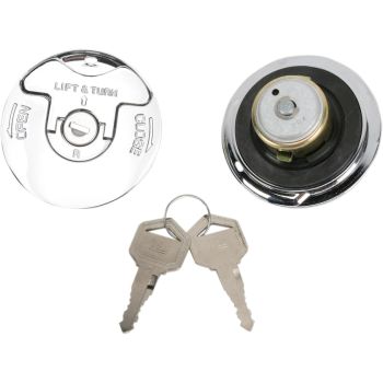 LOCK GAS CAPS VENT N/VENT