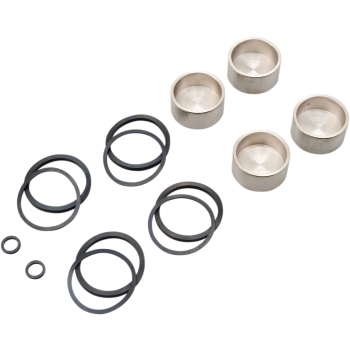 4 PISTN SEAL KIT 88"/XL