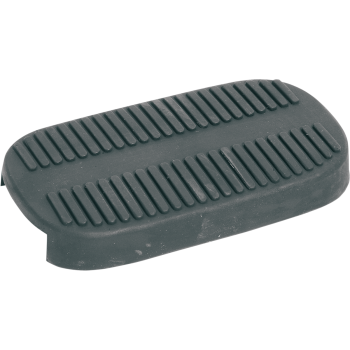 BRK PED RUBBER 86-05 FLST