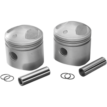 PISTONS 80" 1340CC 030