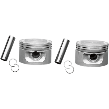 PISTONS 80" V-2 EVO 020