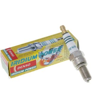 spark plug DENSO IU27 Iridium Power