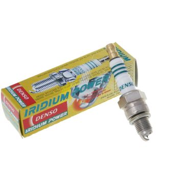 spark plug DENSO IUF22 Iridium Power