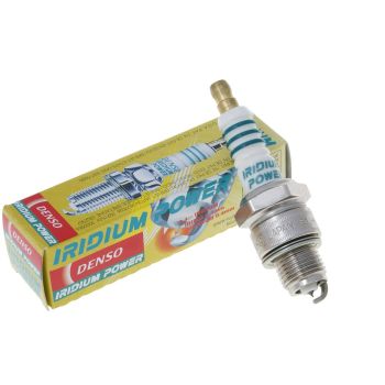 spark plug DENSO IWF22 (BR7HIX) Iridium Power