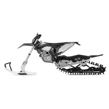Camso DTS installation box Kawasaki KX F 450
