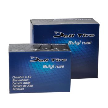 Deli tube 4.50/5.10-17 (130/70-17) TR4
