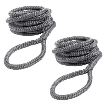 Qvarken Fenderline 8mm 2m grey 2pcs