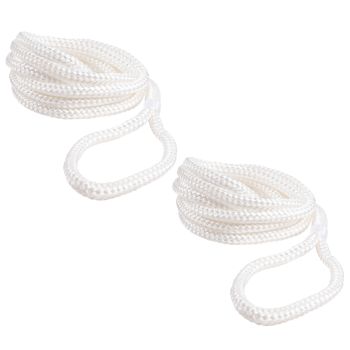 Qvarken Fenderline 10mm 2m white 2pcs