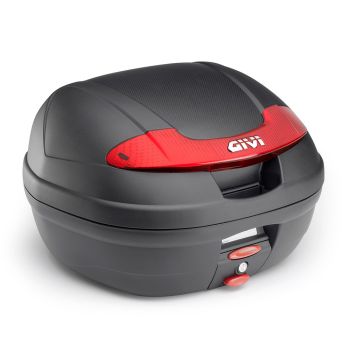 GIVI /E340 TOPCASE BLACK