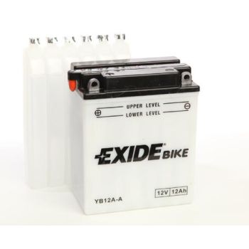 AKU EXIDE 12V HOOLDATAV 12Ah 165A(EN) 134x80x160 +/-