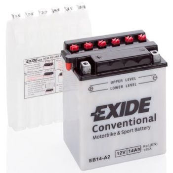 AKU EXIDE 12V HOOLDATAV 14Ah 145A(EN) 134x89x166 +/-