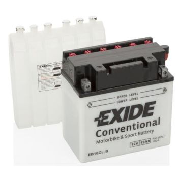 AKU EXIDE 12V HOOLDATAV 19Ah 190A(EN) 175x100x175 -/+